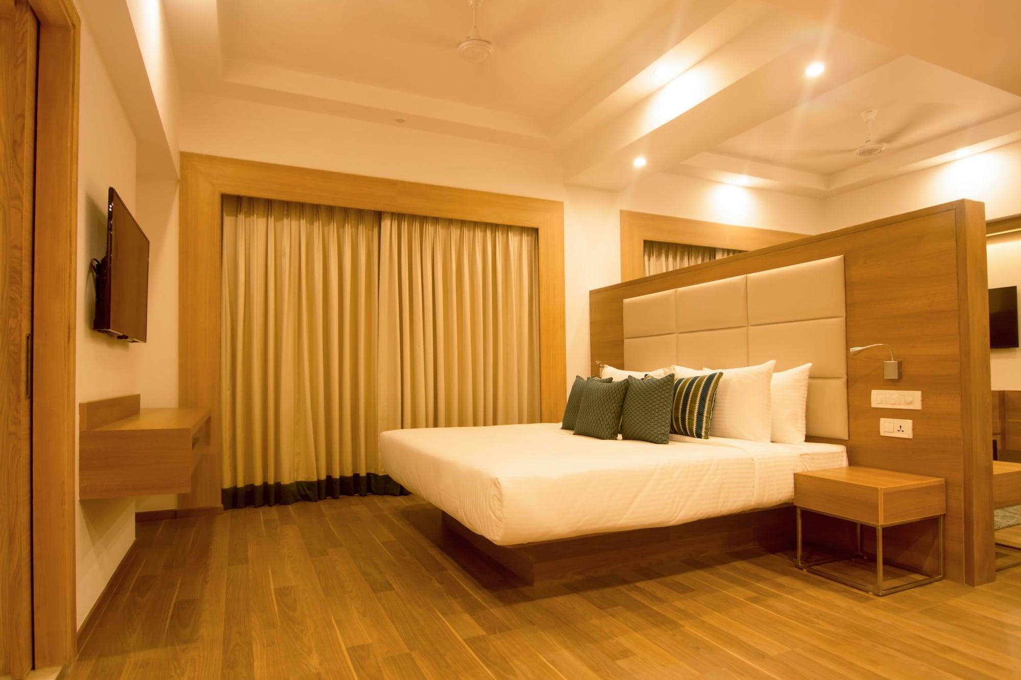 Lemon Tree Hotel, Sector 60, Gurugram Gurgaon Buitenkant foto