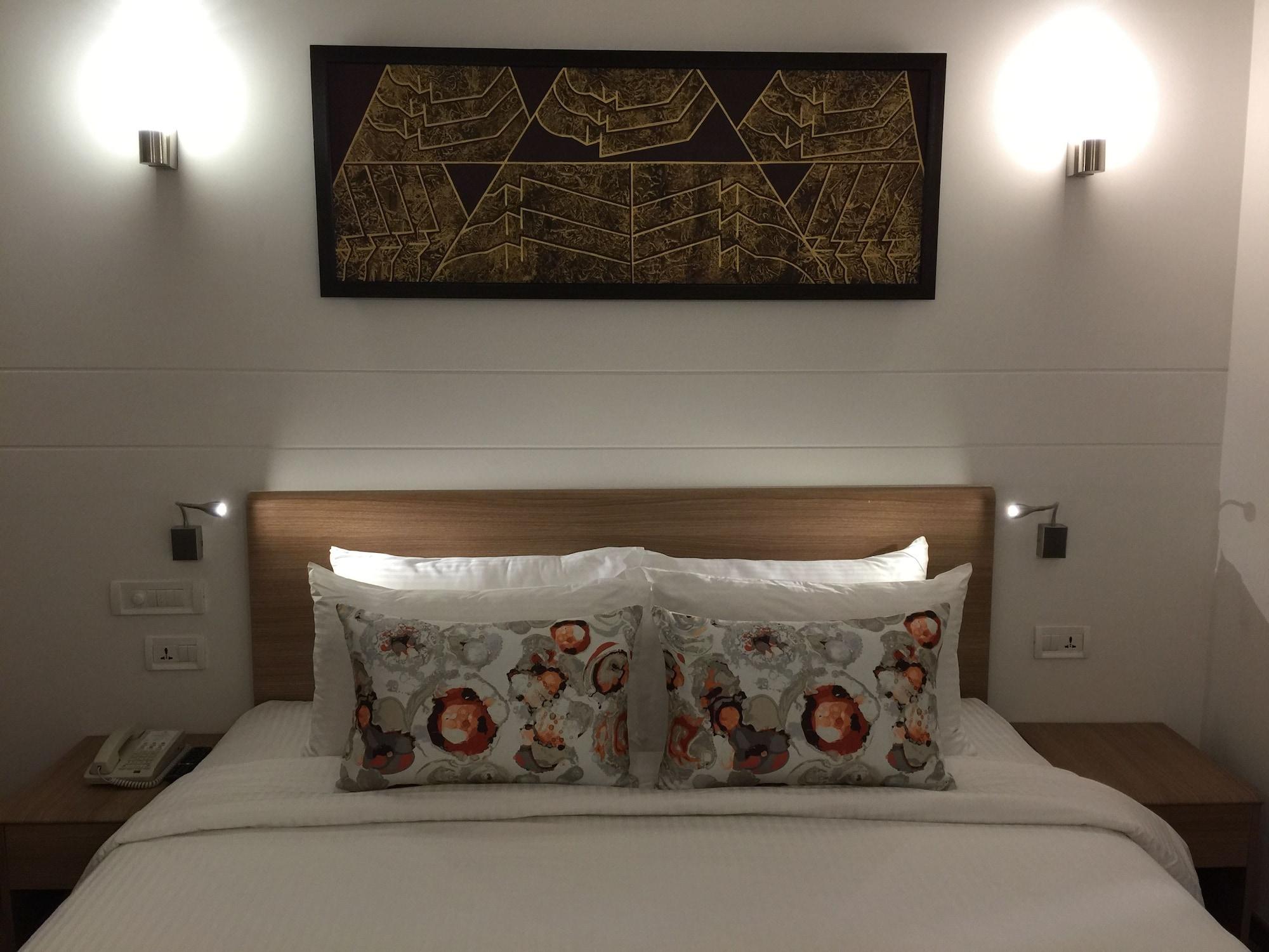 Lemon Tree Hotel, Sector 60, Gurugram Gurgaon Buitenkant foto