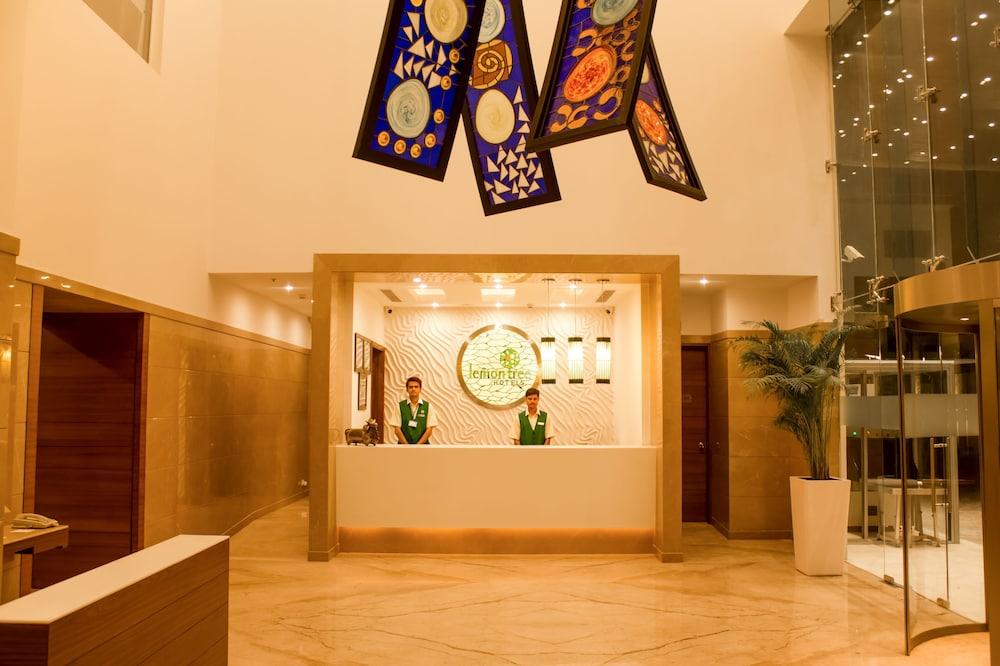 Lemon Tree Hotel, Sector 60, Gurugram Gurgaon Buitenkant foto