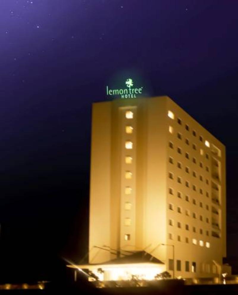 Lemon Tree Hotel, Sector 60, Gurugram Gurgaon Buitenkant foto