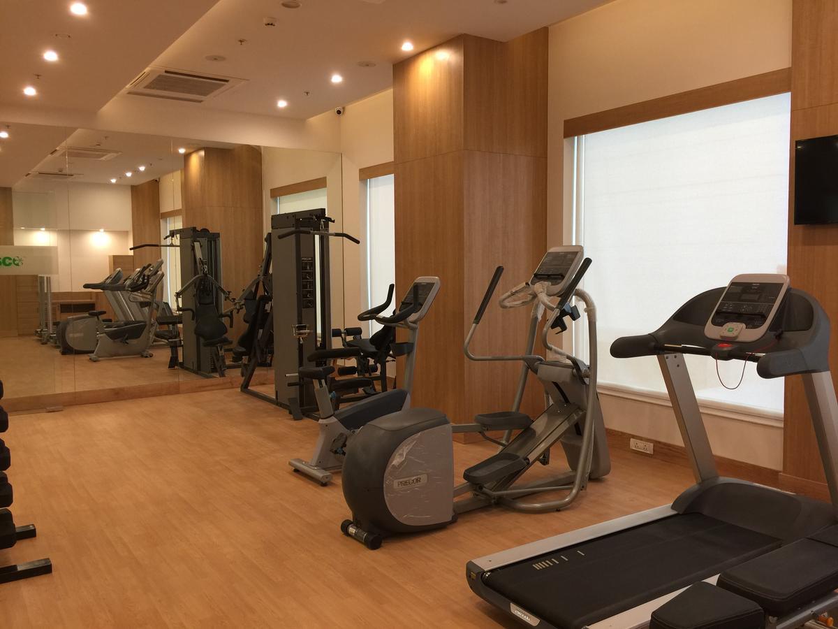 Lemon Tree Hotel, Sector 60, Gurugram Gurgaon Buitenkant foto