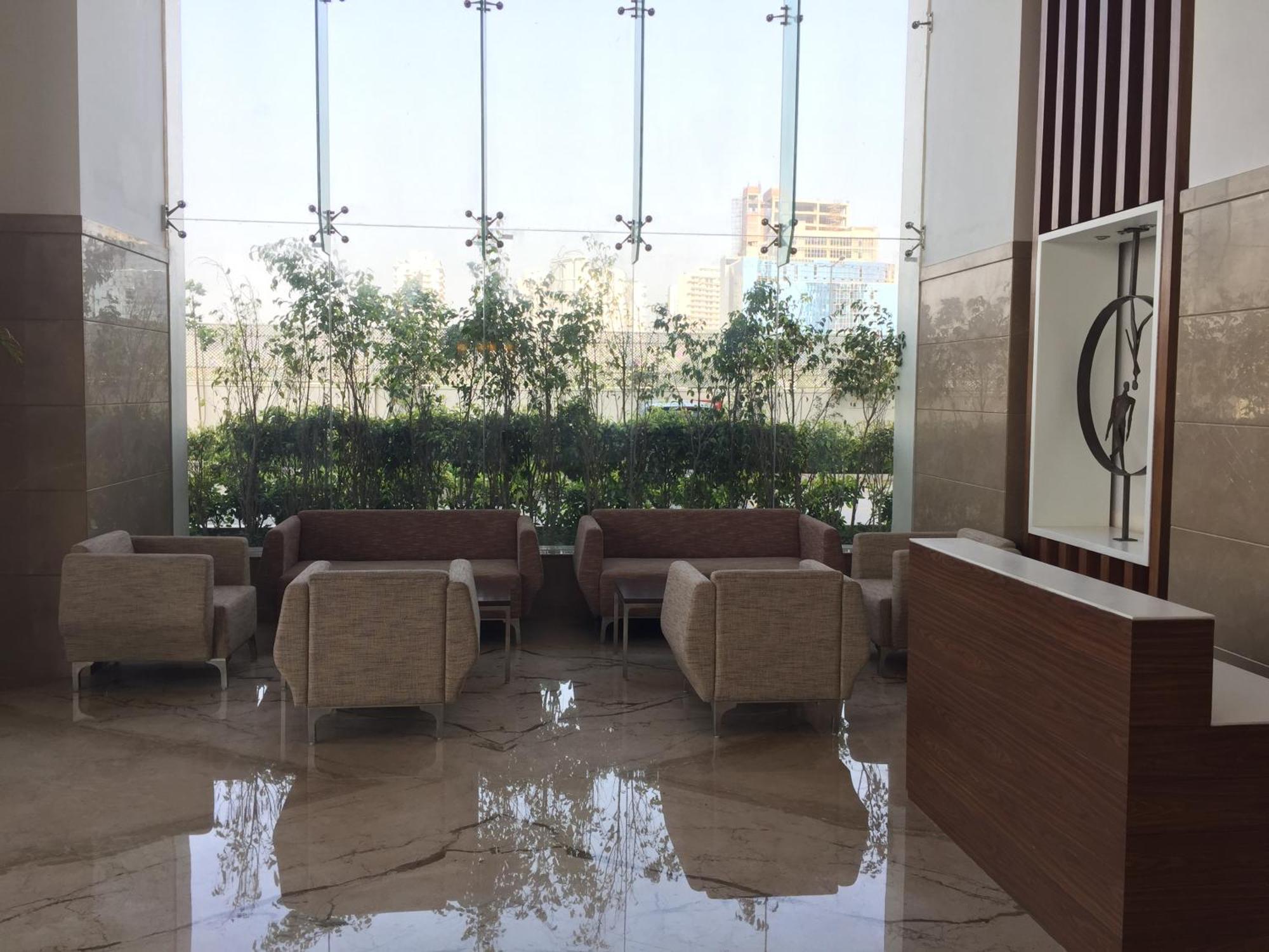 Lemon Tree Hotel, Sector 60, Gurugram Gurgaon Buitenkant foto