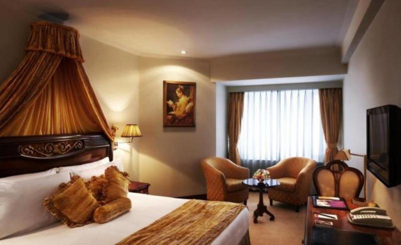 Lemon Tree Hotel, Sector 60, Gurugram Gurgaon Buitenkant foto