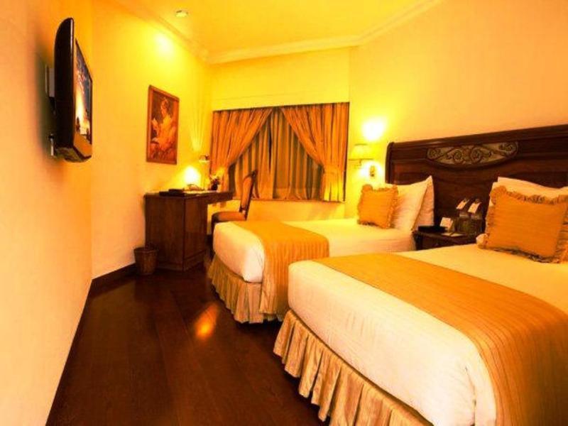 Lemon Tree Hotel, Sector 60, Gurugram Gurgaon Buitenkant foto